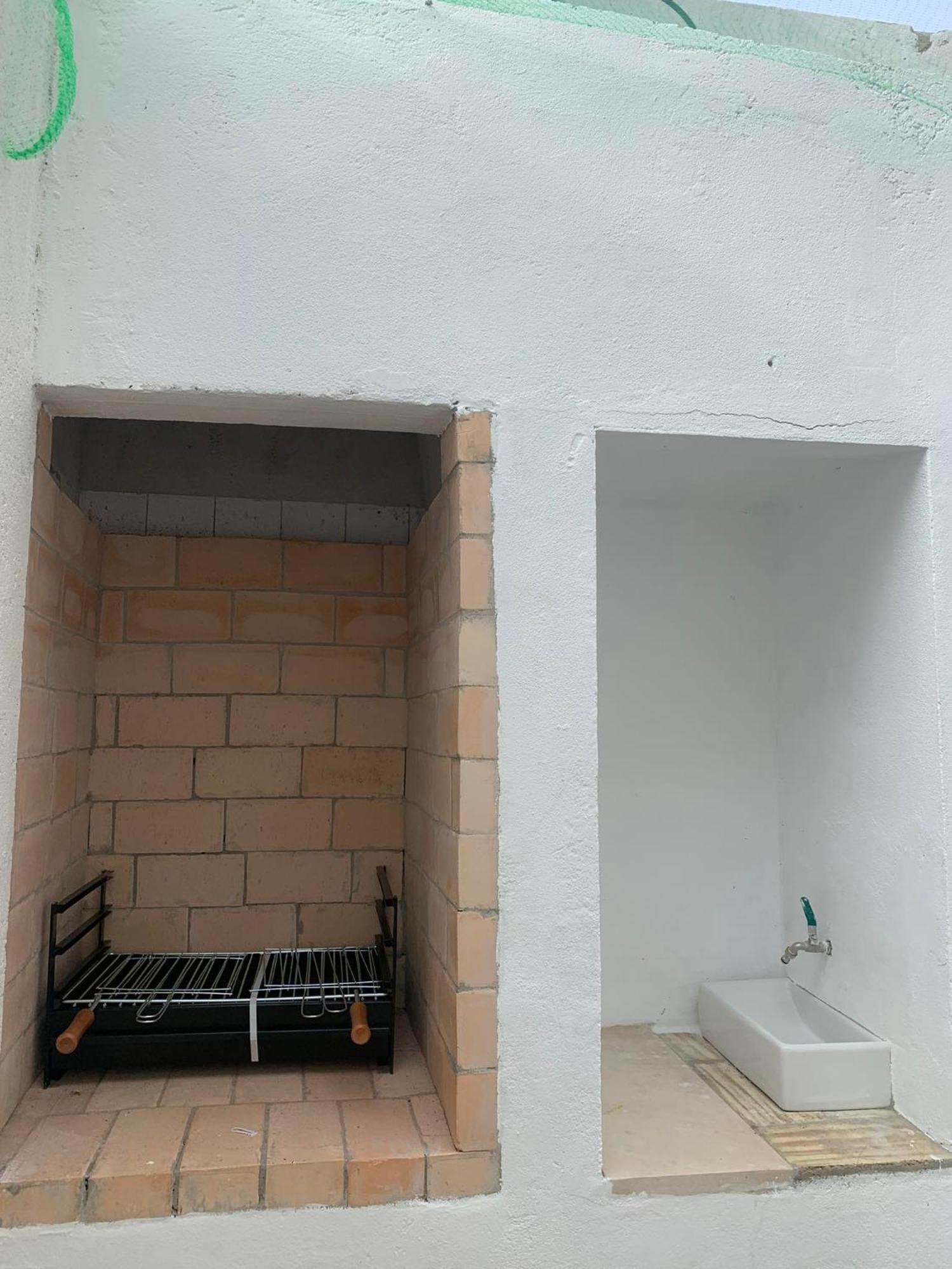 Casa Do Compromisso Villa Faro Ngoại thất bức ảnh